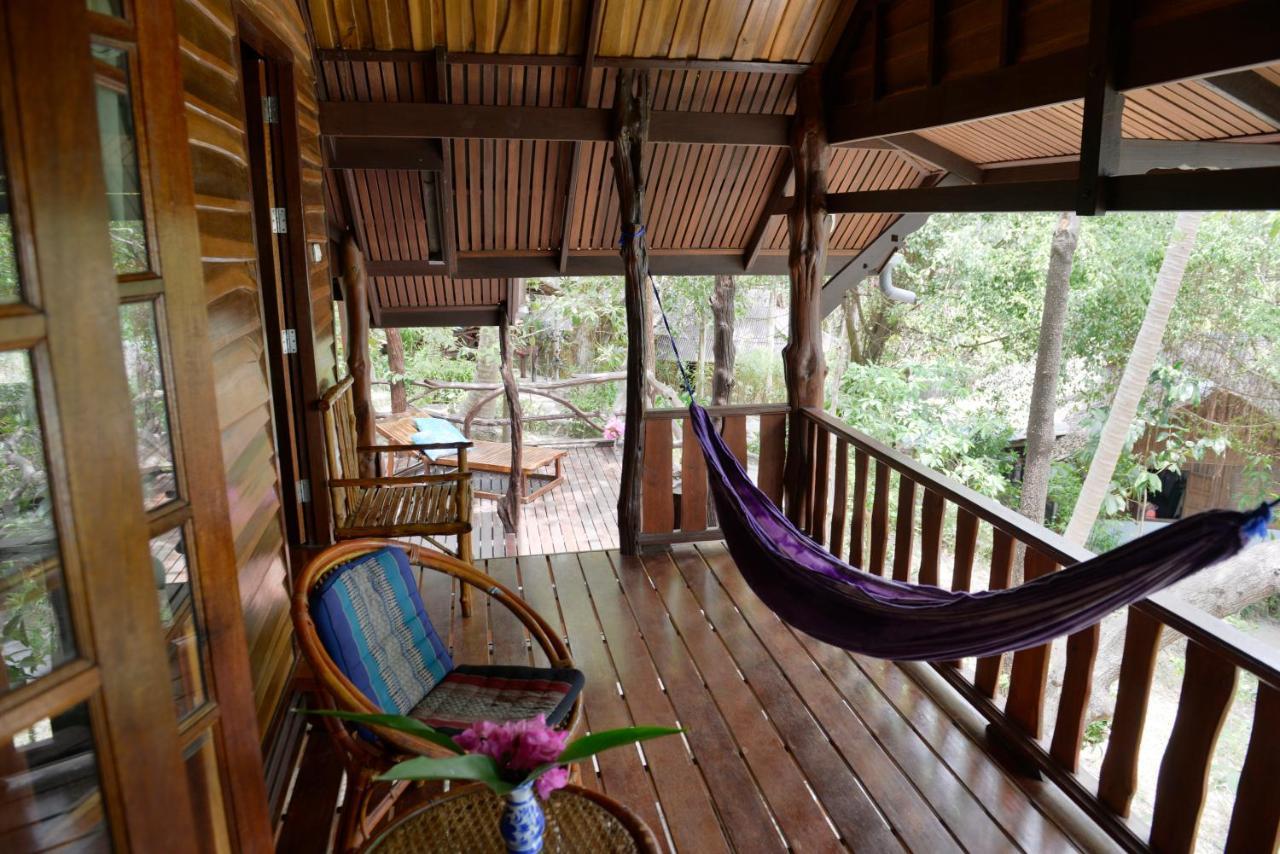 Sabai Corner Bungalows - Sha Extra Plus Яо-Ной Экстерьер фото