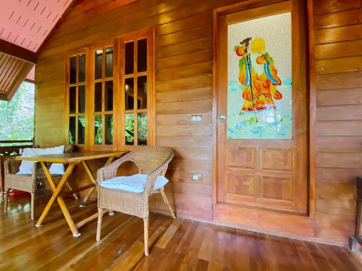 Sabai Corner Bungalows - Sha Extra Plus Яо-Ной Экстерьер фото