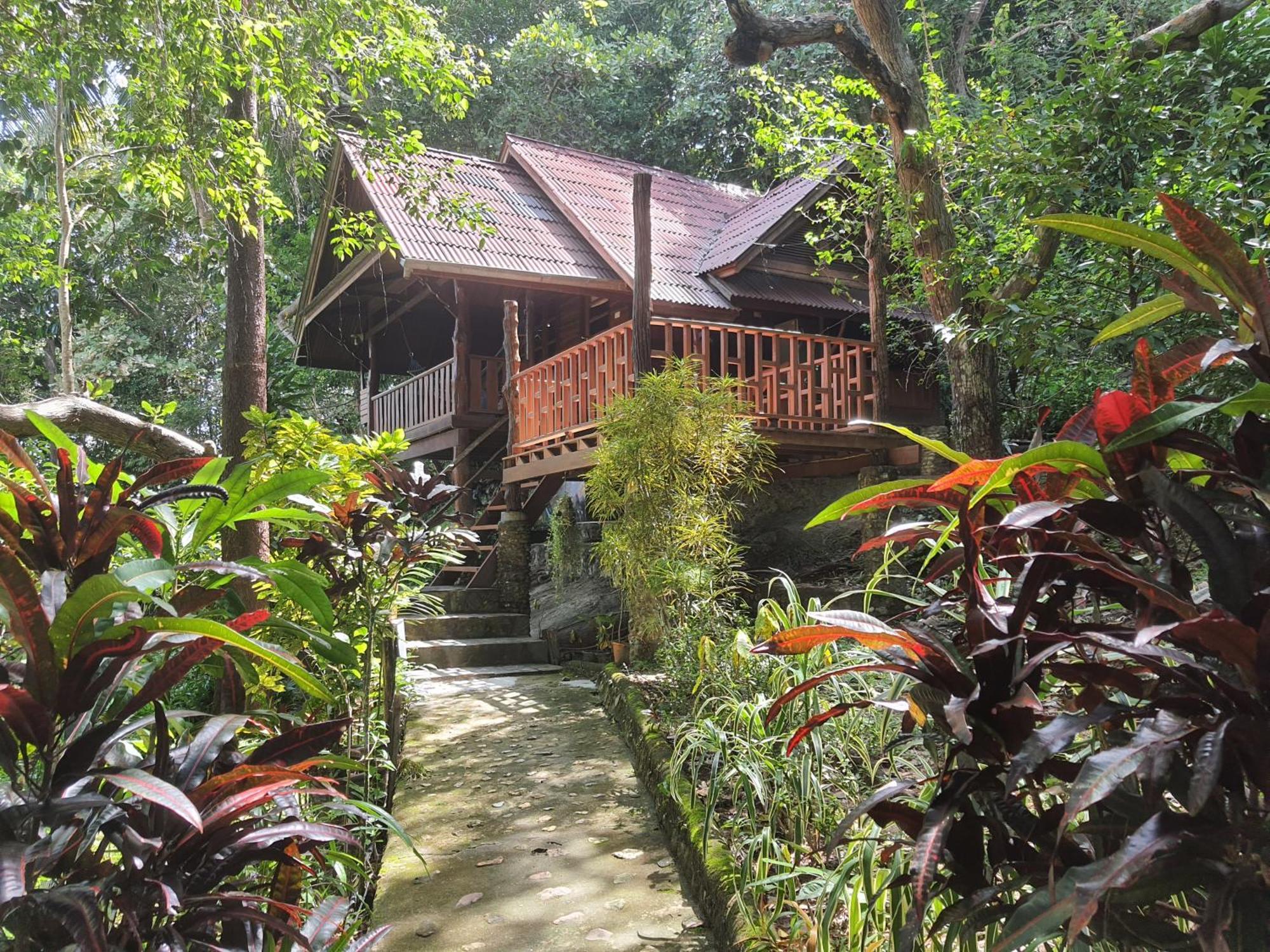 Sabai Corner Bungalows - Sha Extra Plus Яо-Ной Экстерьер фото