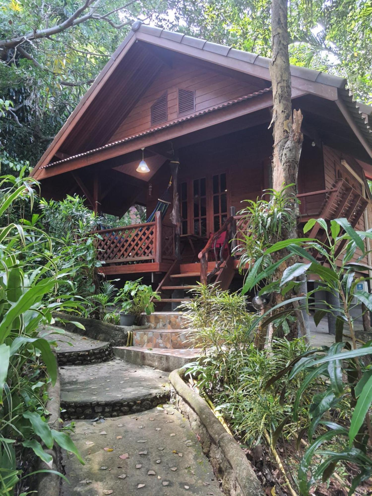 Sabai Corner Bungalows - Sha Extra Plus Яо-Ной Экстерьер фото