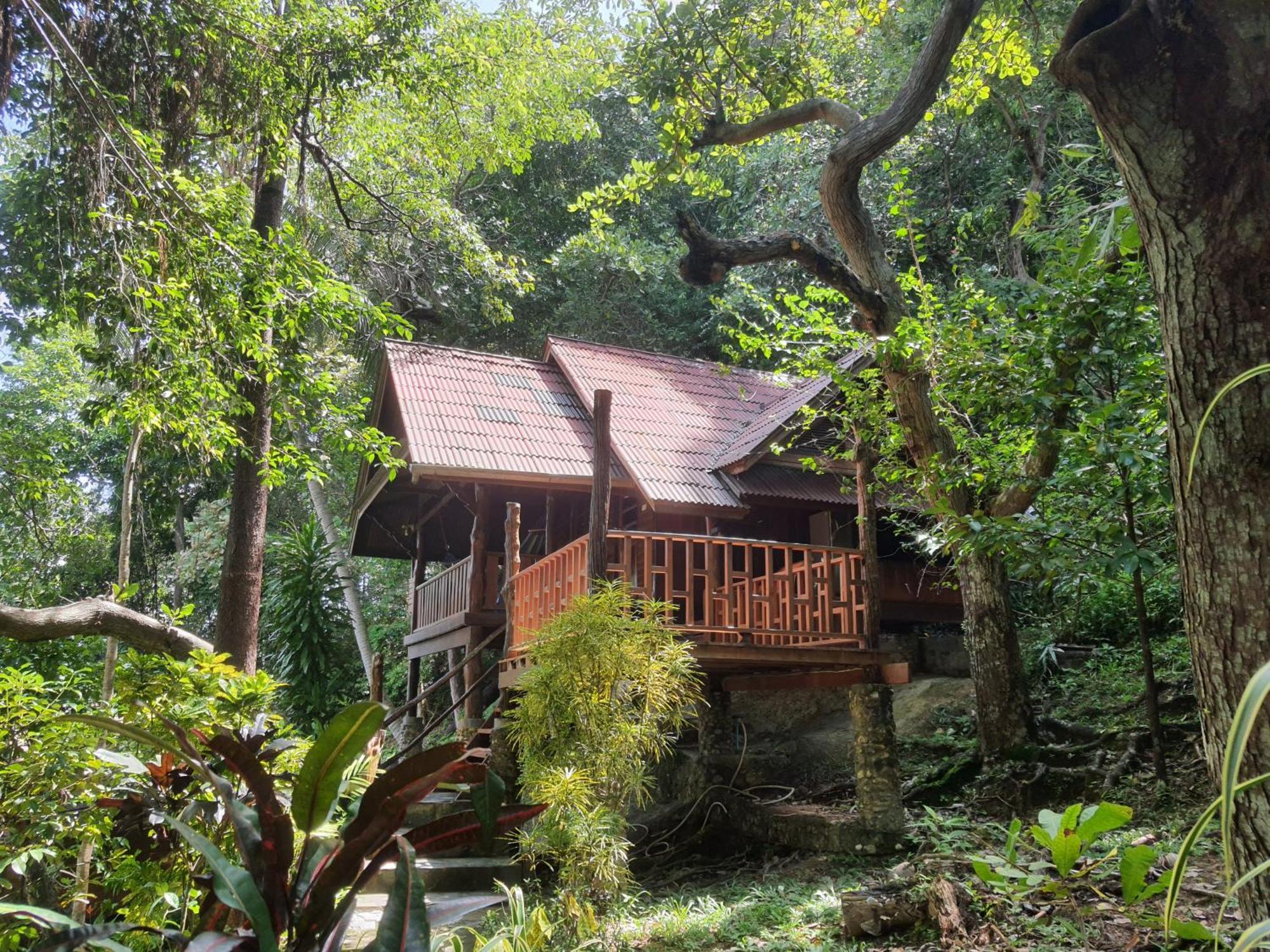 Sabai Corner Bungalows - Sha Extra Plus Яо-Ной Экстерьер фото