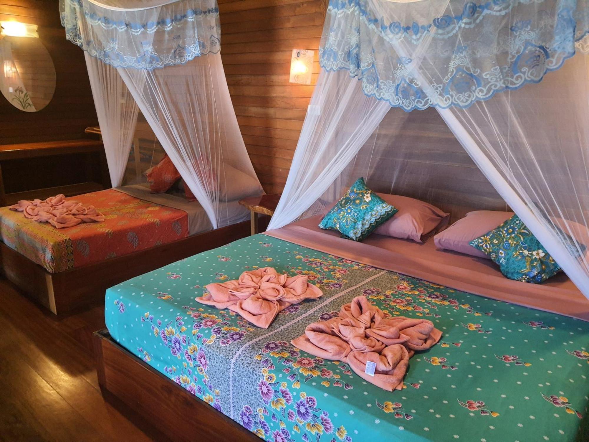 Sabai Corner Bungalows - Sha Extra Plus Яо-Ной Экстерьер фото