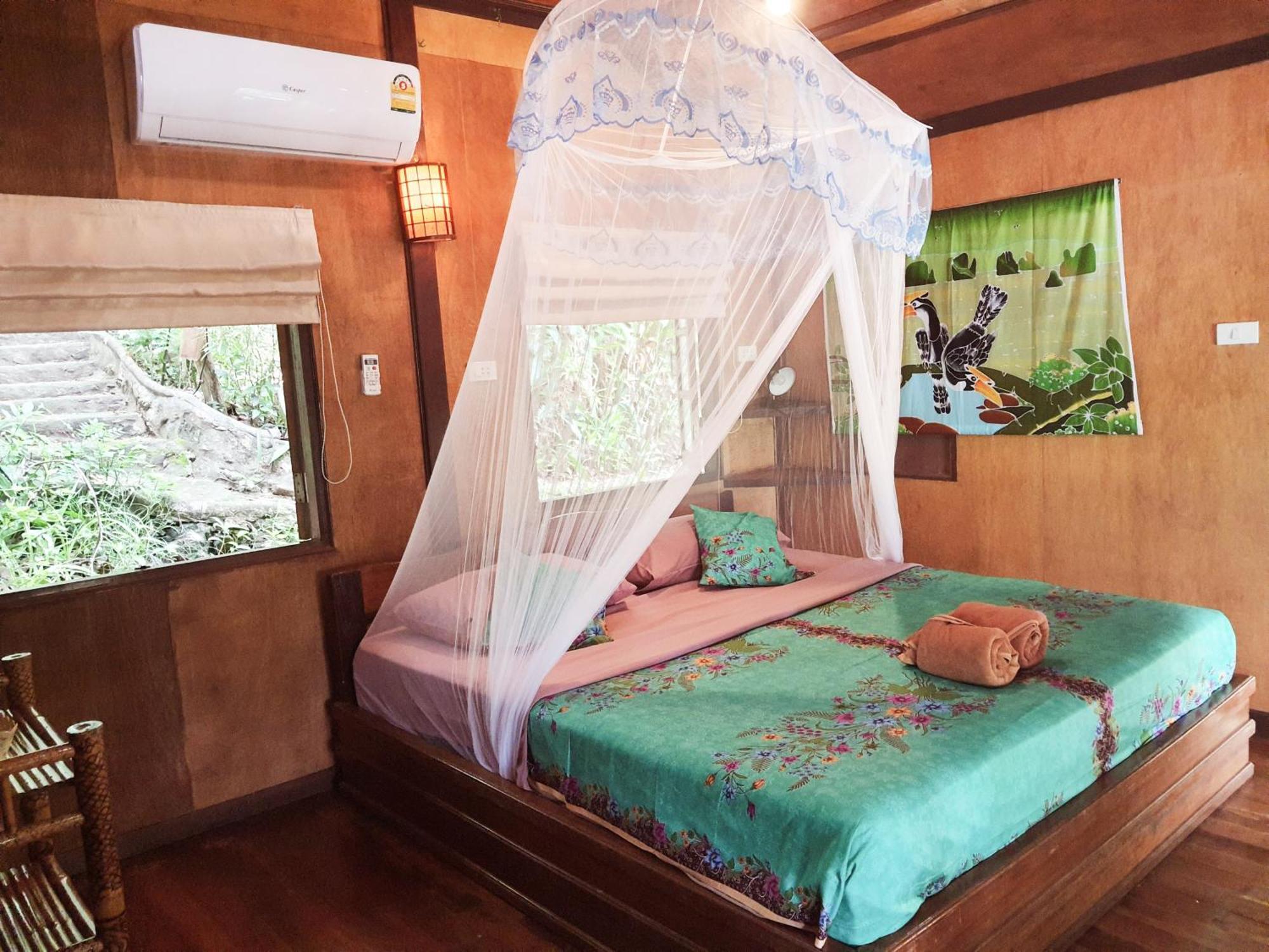 Sabai Corner Bungalows - Sha Extra Plus Яо-Ной Экстерьер фото