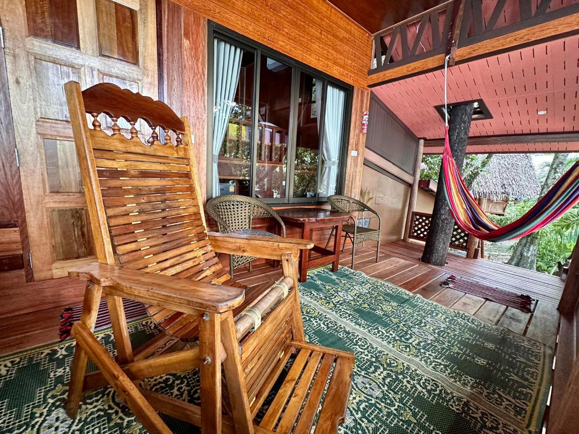 Sabai Corner Bungalows - Sha Extra Plus Яо-Ной Экстерьер фото